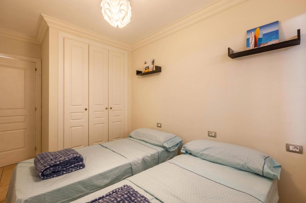 Apartamento El Poris Arico 외부 사진