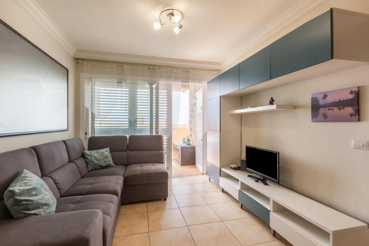 Apartamento El Poris Arico 외부 사진