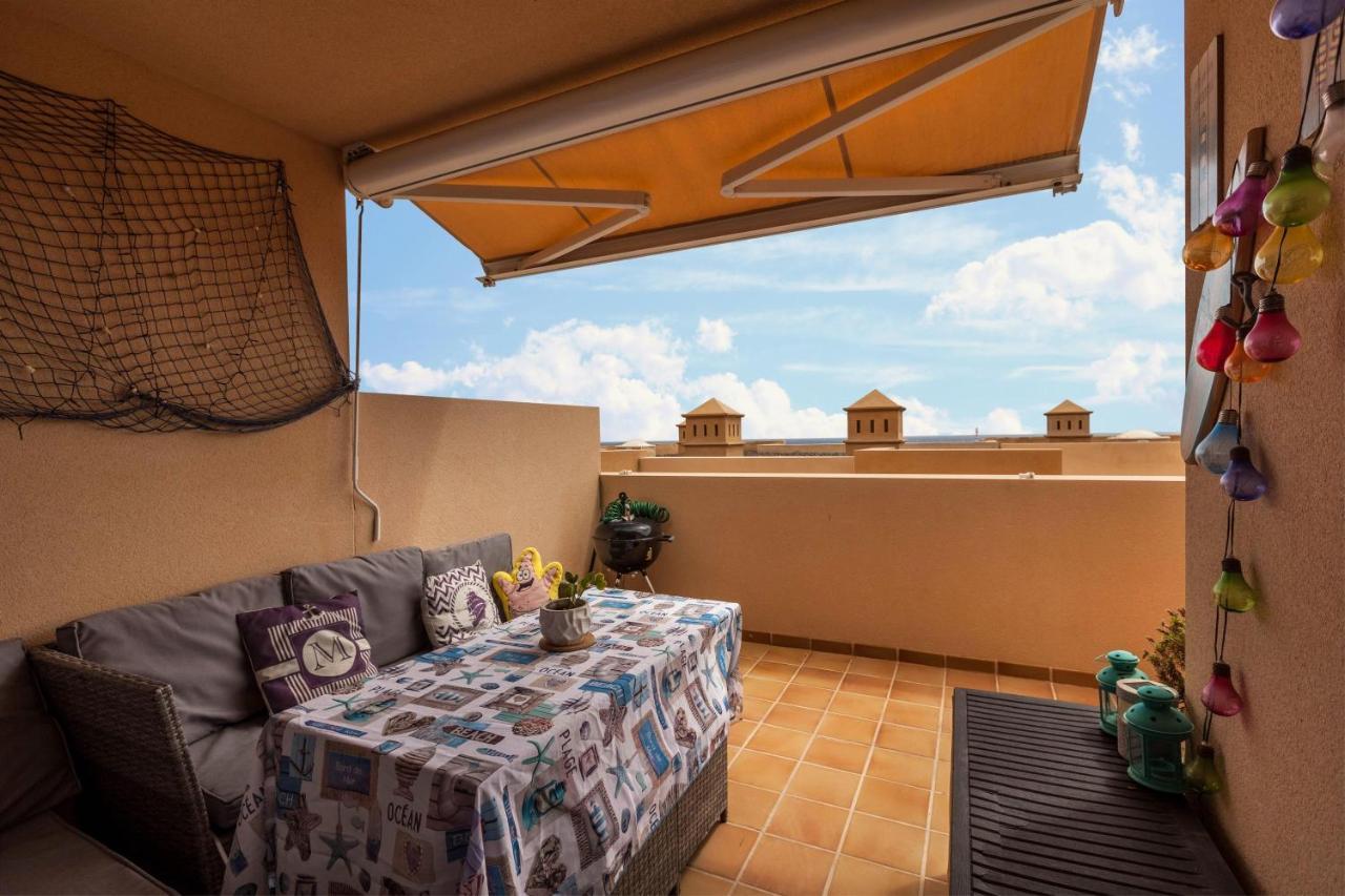 Apartamento El Poris Arico 외부 사진
