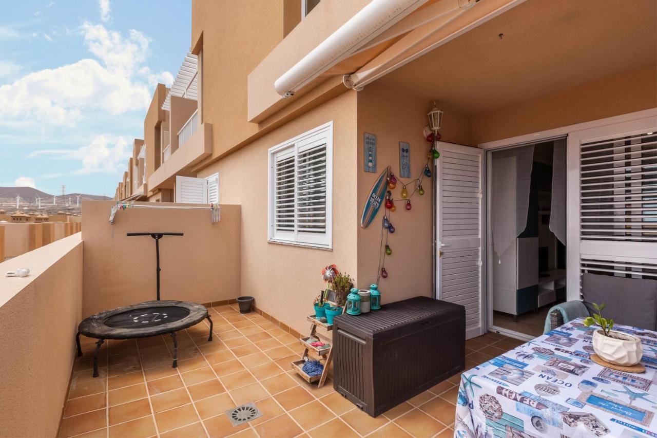 Apartamento El Poris Arico 외부 사진
