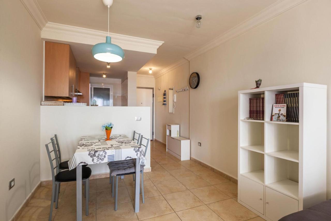 Apartamento El Poris Arico 외부 사진