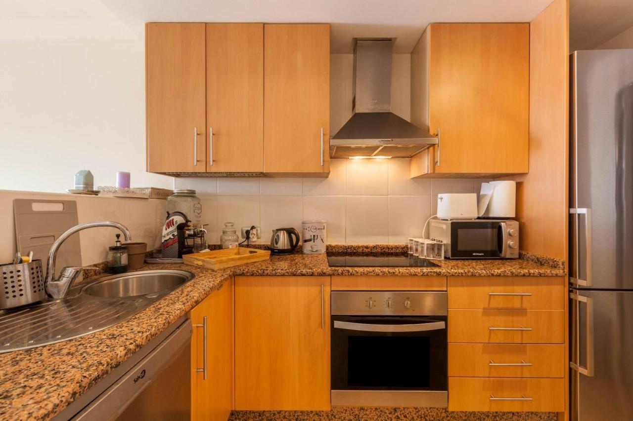 Apartamento El Poris Arico 외부 사진